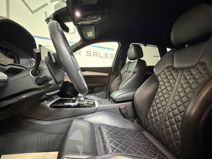 Audi Q5 55 TFSI E-Tron Quattro Facelift S-Line