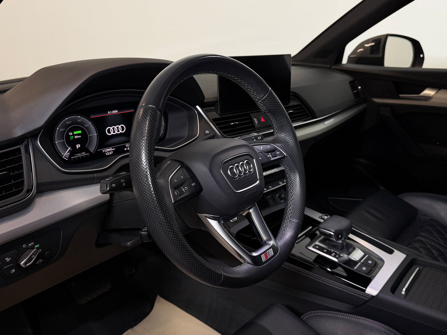 Audi Q5 55 TFSI E-Tron Quattro Facelift S-Line