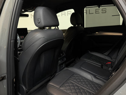 Audi Q5 55 TFSI E-Tron Quattro Facelift S-Line