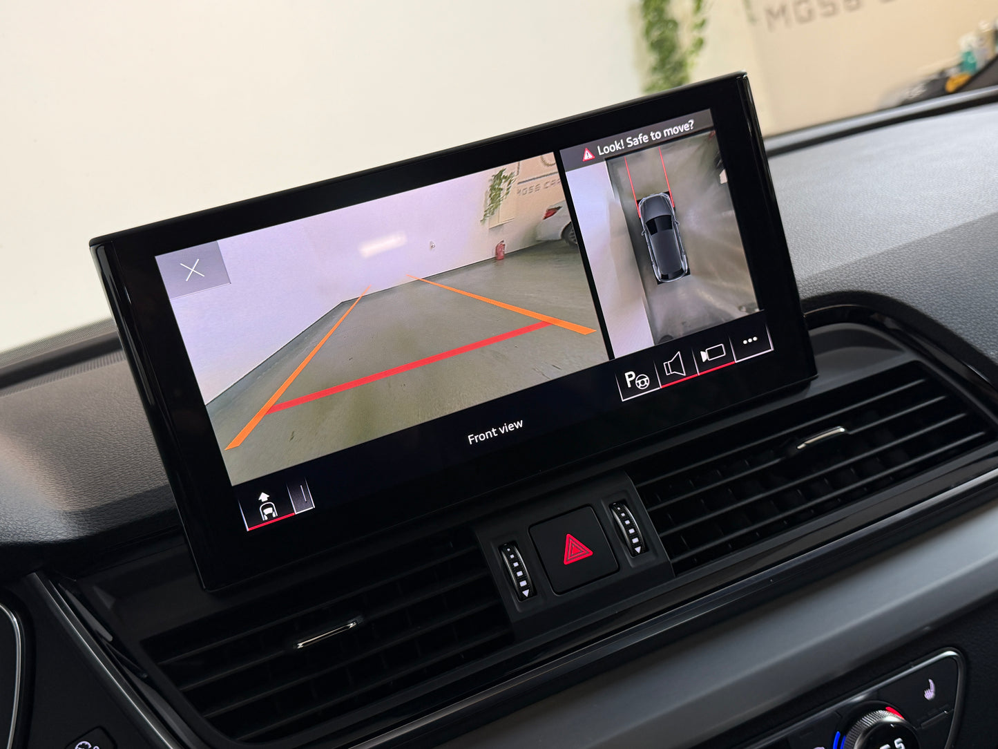 Audi Q5 55 TFSI E-Tron Quattro Facelift S-Line