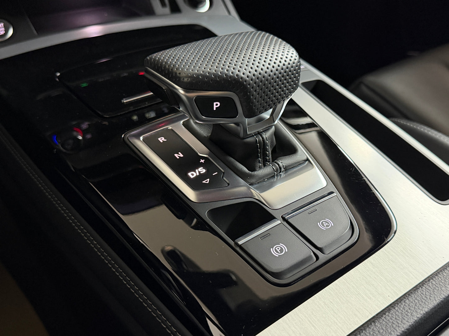 Audi Q5 55 TFSI E-Tron Quattro Facelift S-Line