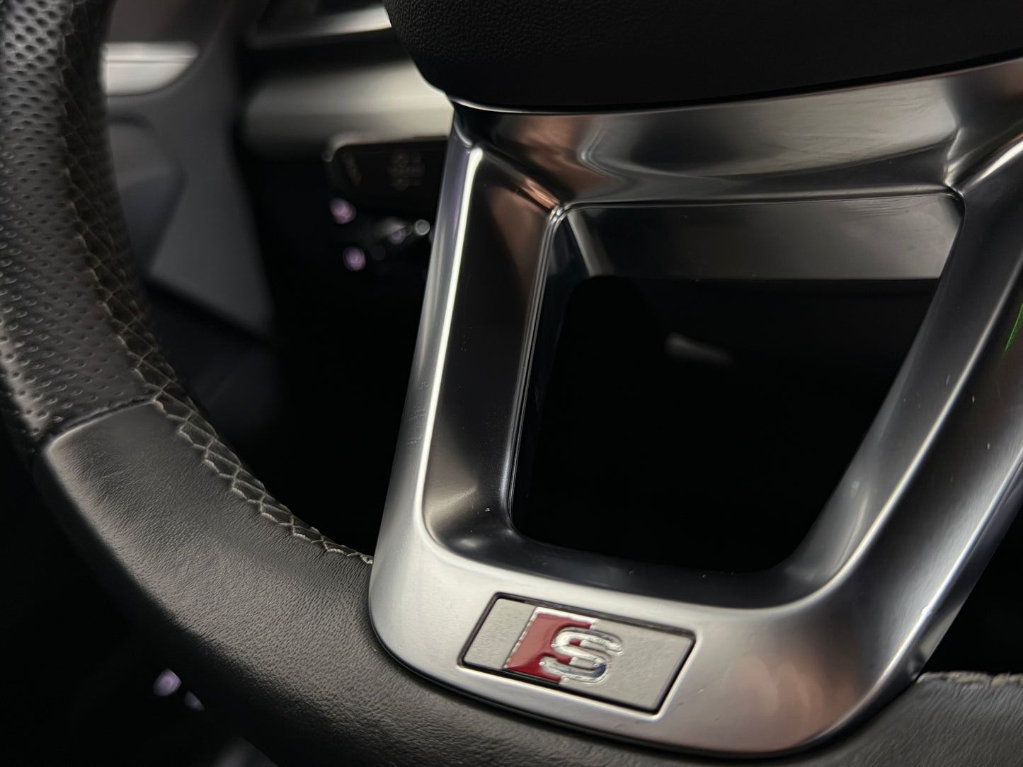 Audi Q5 55 TFSI E-Tron Quattro Facelift S-Line