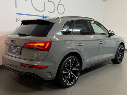 Audi Q5 55 TFSI E-Tron Quattro Facelift S-Line