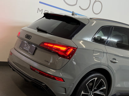 Audi Q5 55 TFSI E-Tron Quattro Facelift S-Line