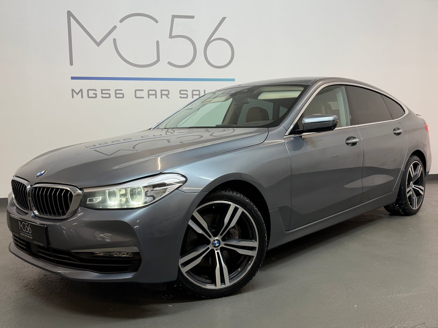 BMW 630D Gran Turismo G32