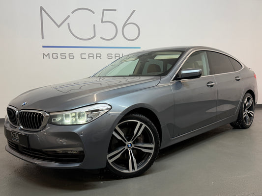 BMW 630D Gran Turismo G32