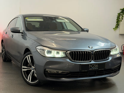 BMW 630D Gran Turismo G32