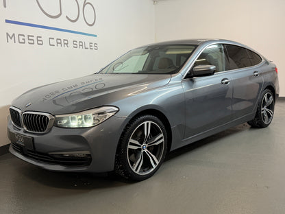 BMW 630D Gran Turismo G32