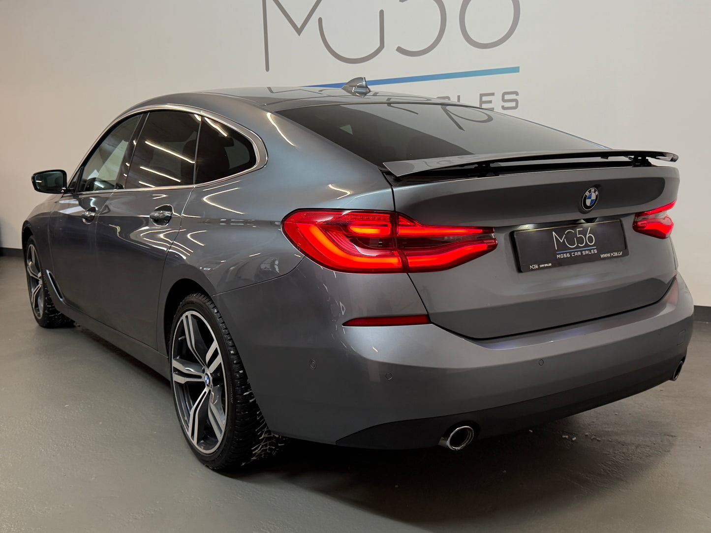 BMW 630D Gran Turismo G32