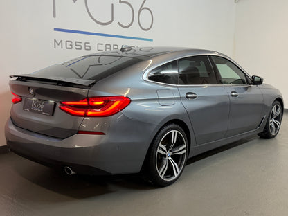 BMW 630D Gran Turismo G32