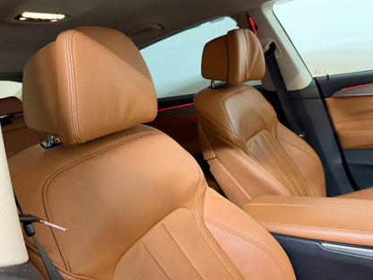 BMW 630D Gran Turismo G32