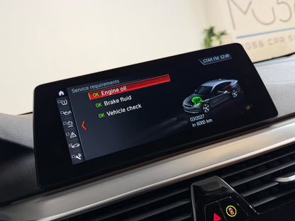 BMW 630D Gran Turismo G32