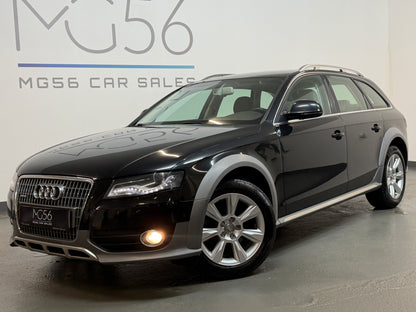 Audi A4 Allroad Quattro