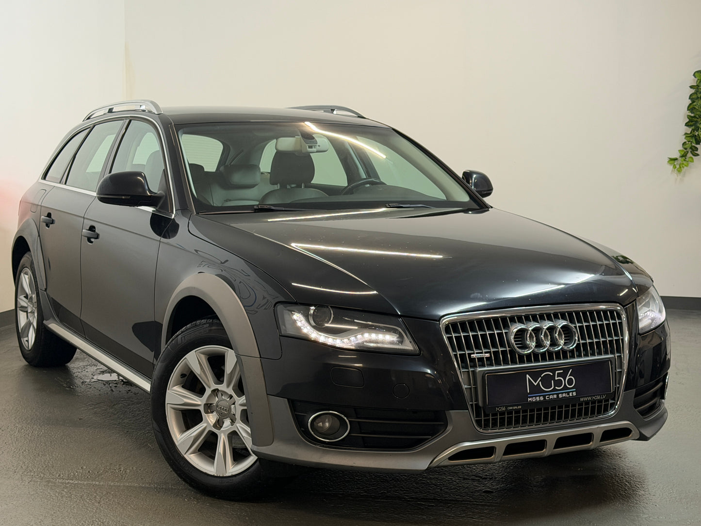 Audi A4 Allroad Quattro
