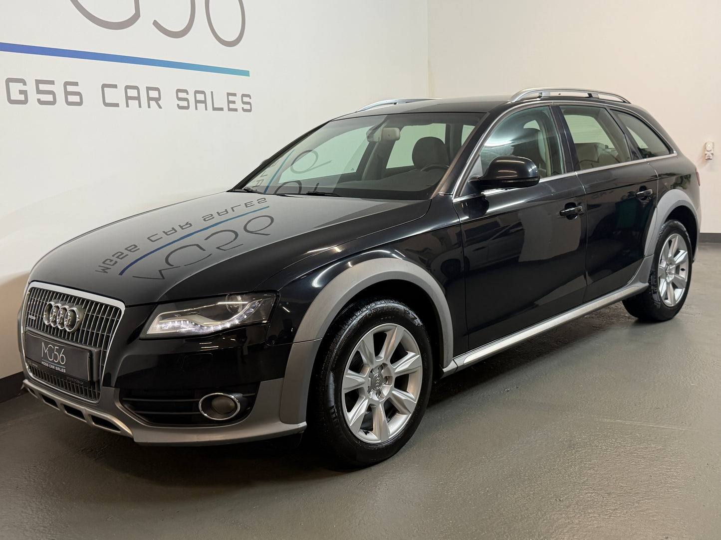 Audi A4 Allroad Quattro