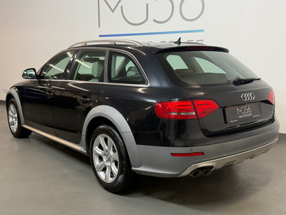 Audi A4 Allroad Quattro