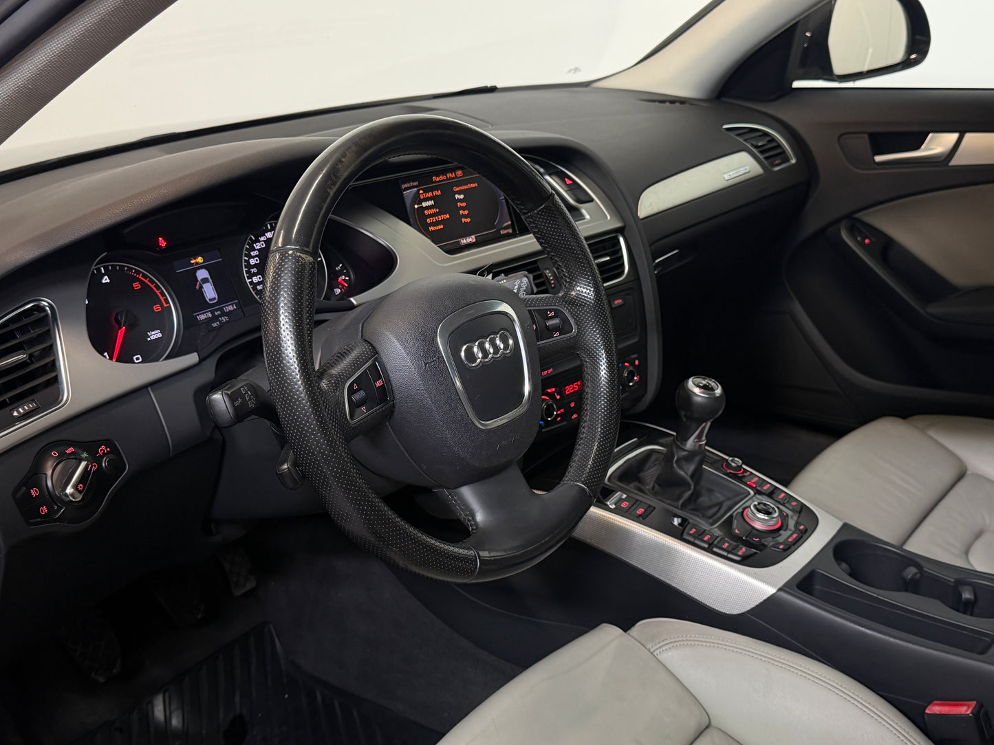 Audi A4 Allroad Quattro