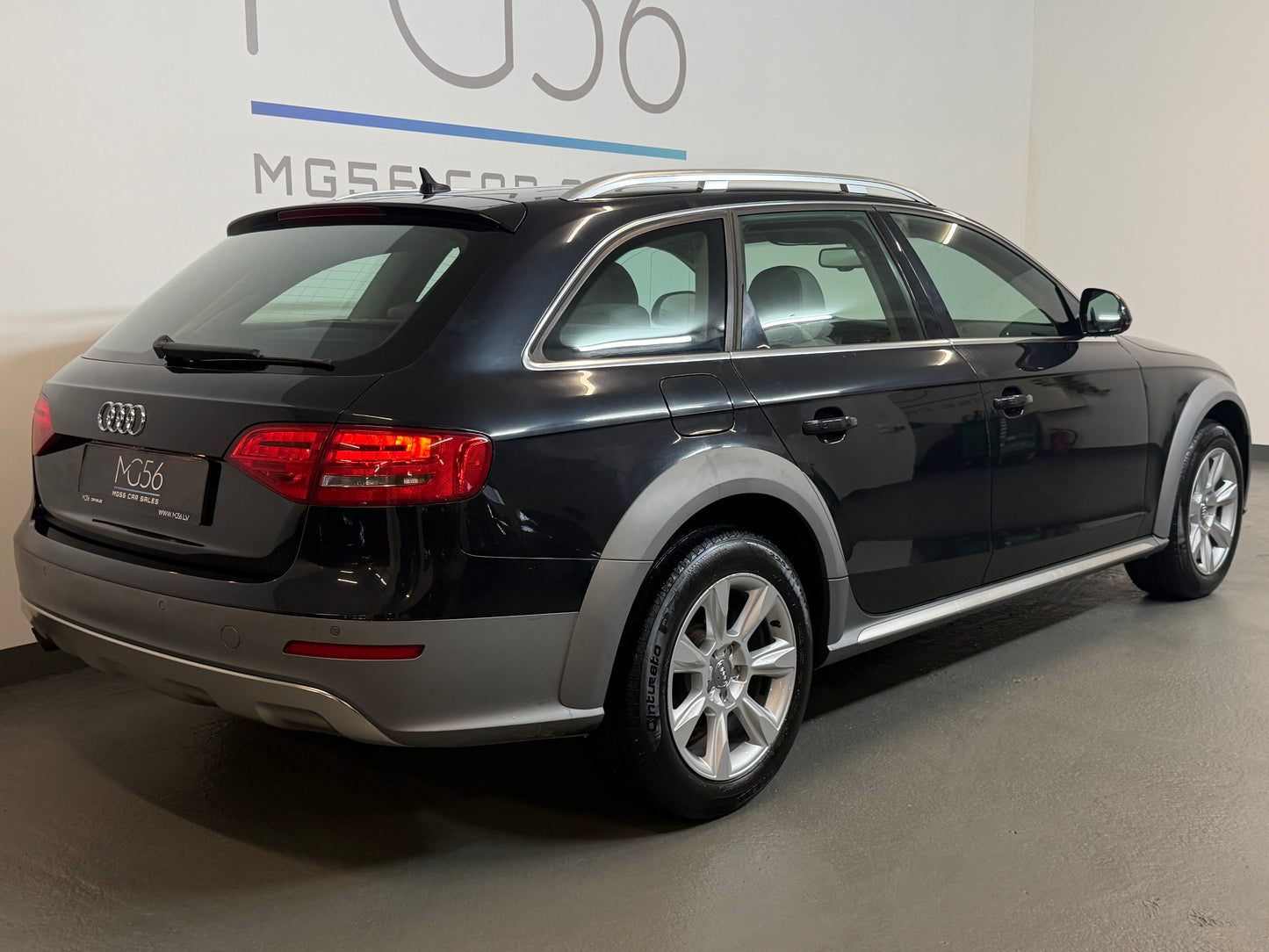 Audi A4 Allroad Quattro