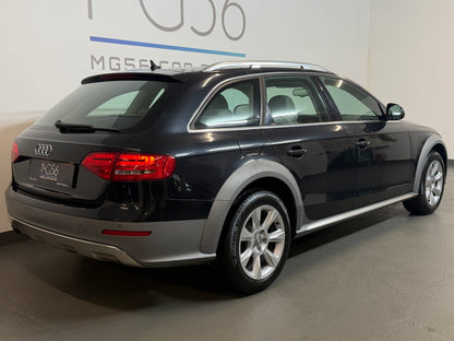Audi A4 Allroad Quattro