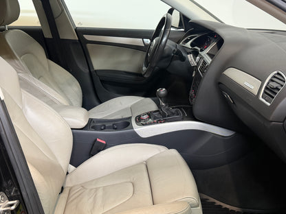 Audi A4 Allroad Quattro