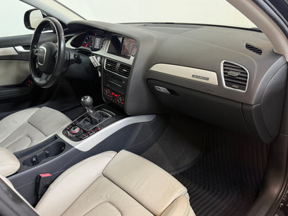 Audi A4 Allroad Quattro