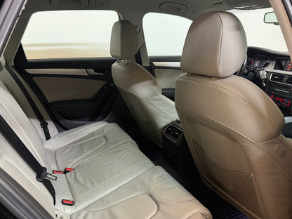 Audi A4 Allroad Quattro