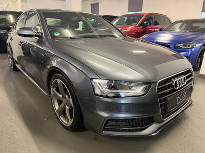 Audi A4 Quattro S-Line 1.8 TFSI