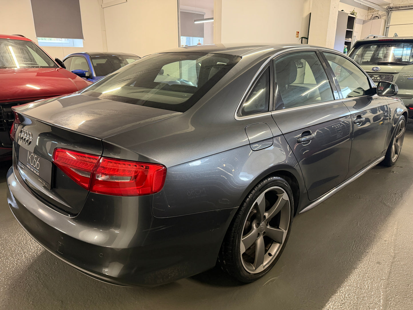 Audi A4 Quattro S-Line 1.8 TFSI