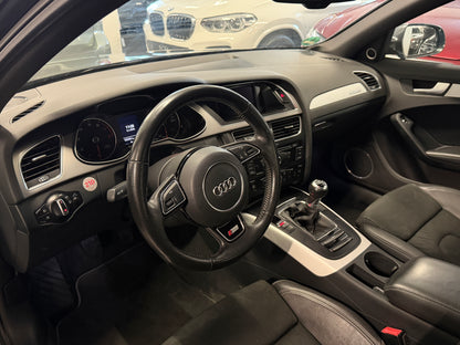 Audi A4 Quattro S-Line 1.8 TFSI