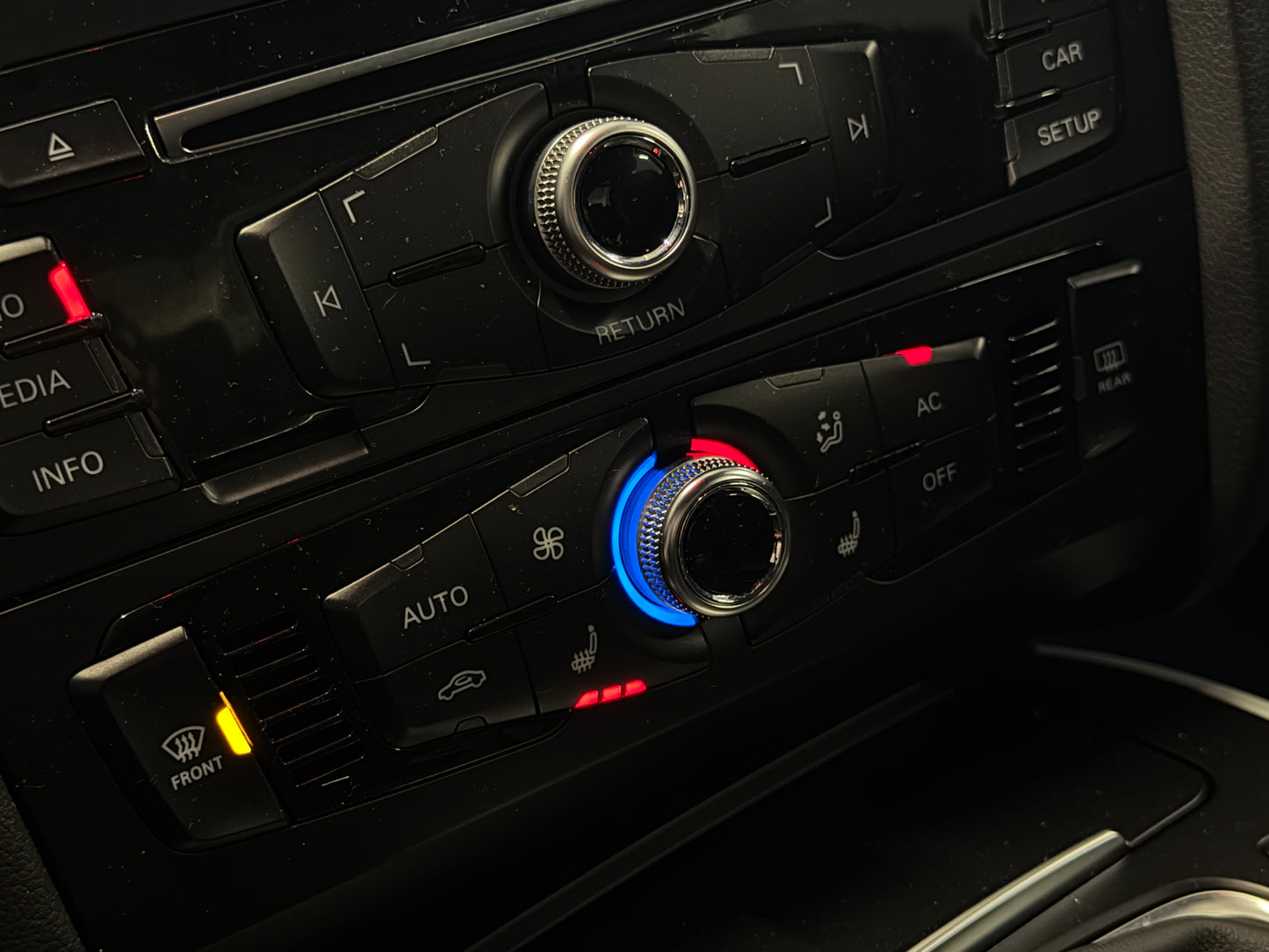 Audi A4 Quattro S-Line 1.8 TFSI