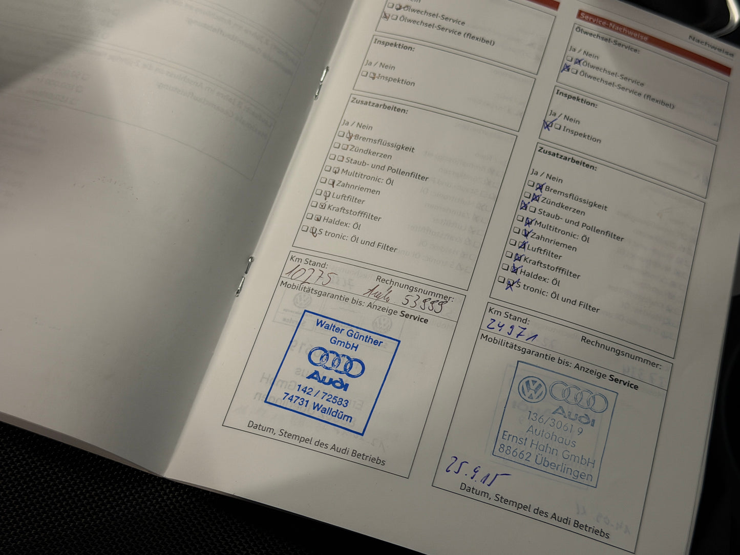 Audi A4 Quattro S-Line 1.8 TFSI