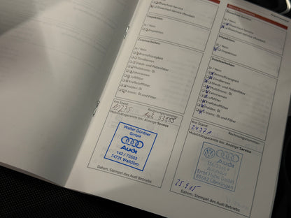 Audi A4 Quattro S-Line 1.8 TFSI