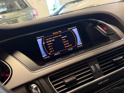 Audi A4 Quattro S-Line 1.8 TFSI