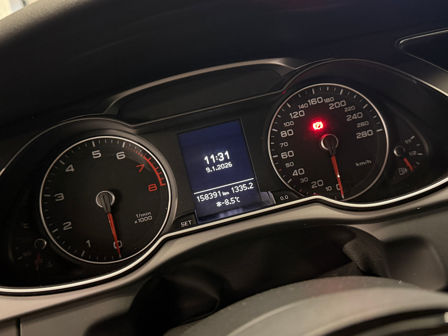 Audi A4 Quattro S-Line 1.8 TFSI