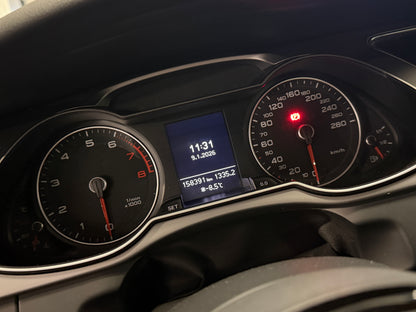 Audi A4 Quattro S-Line 1.8 TFSI