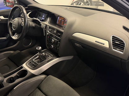 Audi A4 Quattro S-Line 1.8 TFSI
