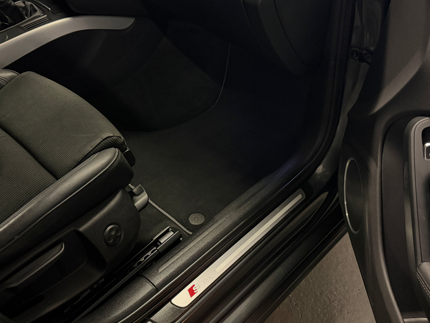 Audi A4 Quattro S-Line 1.8 TFSI