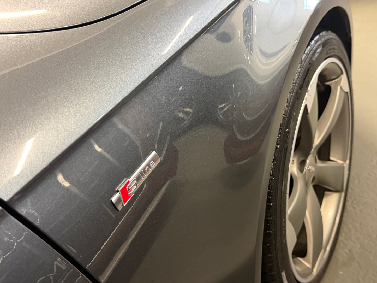 Audi A4 Quattro S-Line 1.8 TFSI