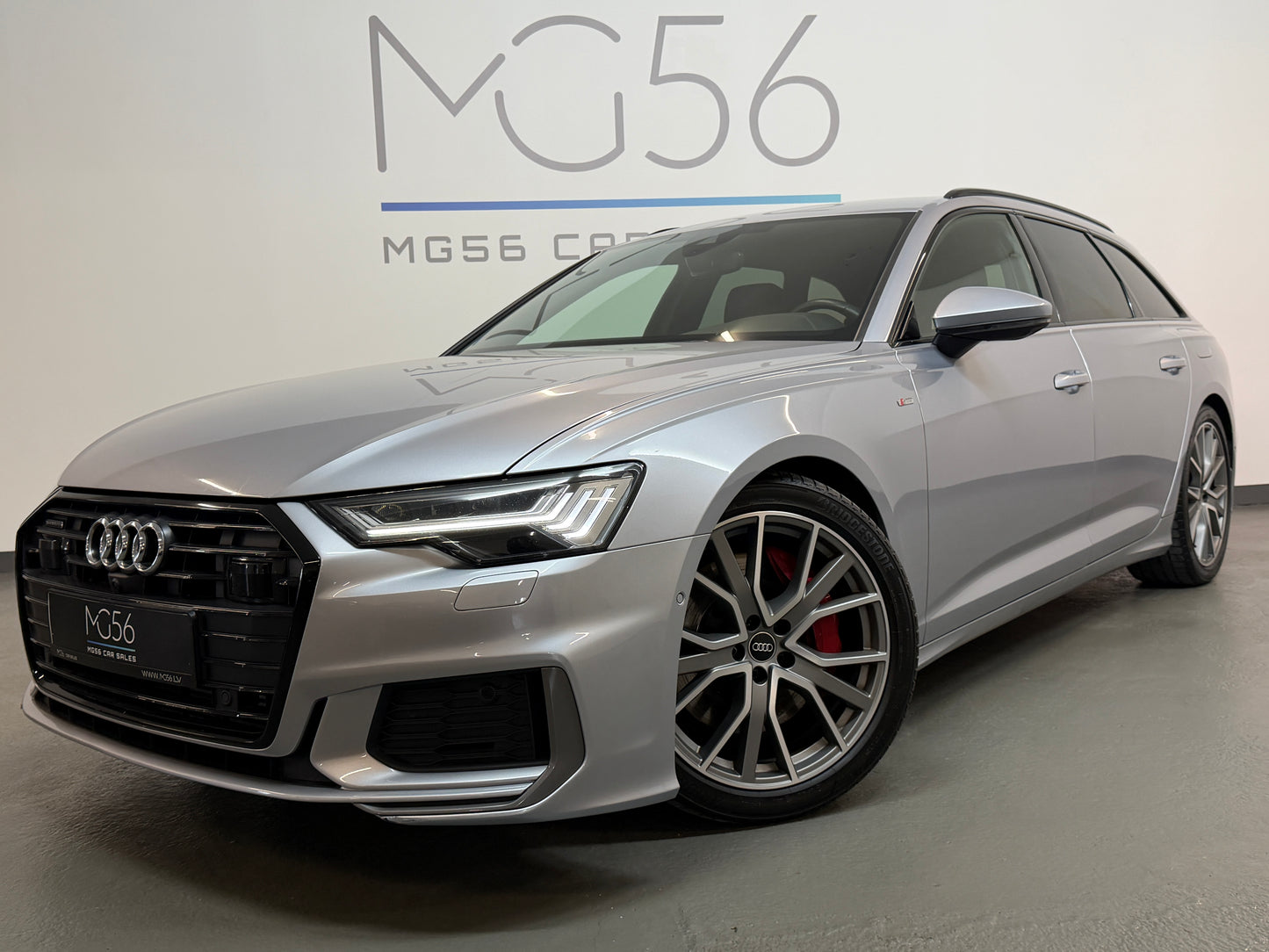 Audi A6 55 TFSI Avant S-Line Sport E-Quattro S-tronic