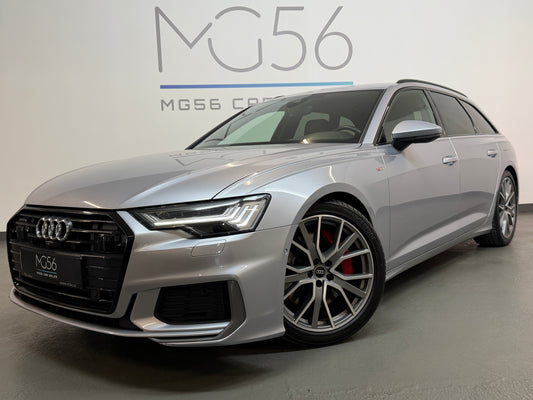 Audi A6 55 TFSI Avant S-Line Sport E-Quattro S-tronic
