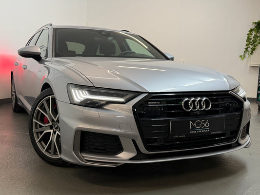 Audi A6 55 TFSI Avant S-Line Sport E-Quattro S-tronic