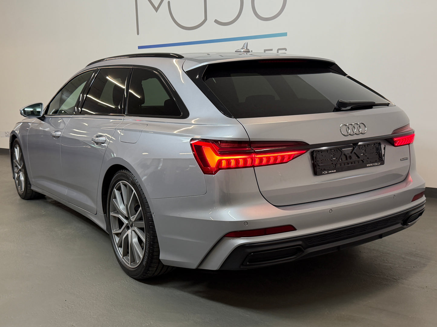 Audi A6 55 TFSI Avant S-Line Sport E-Quattro S-tronic