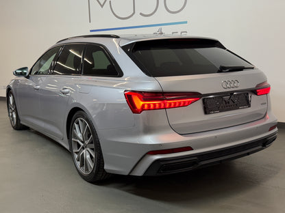 Audi A6 55 TFSI Avant S-Line Sport E-Quattro S-tronic