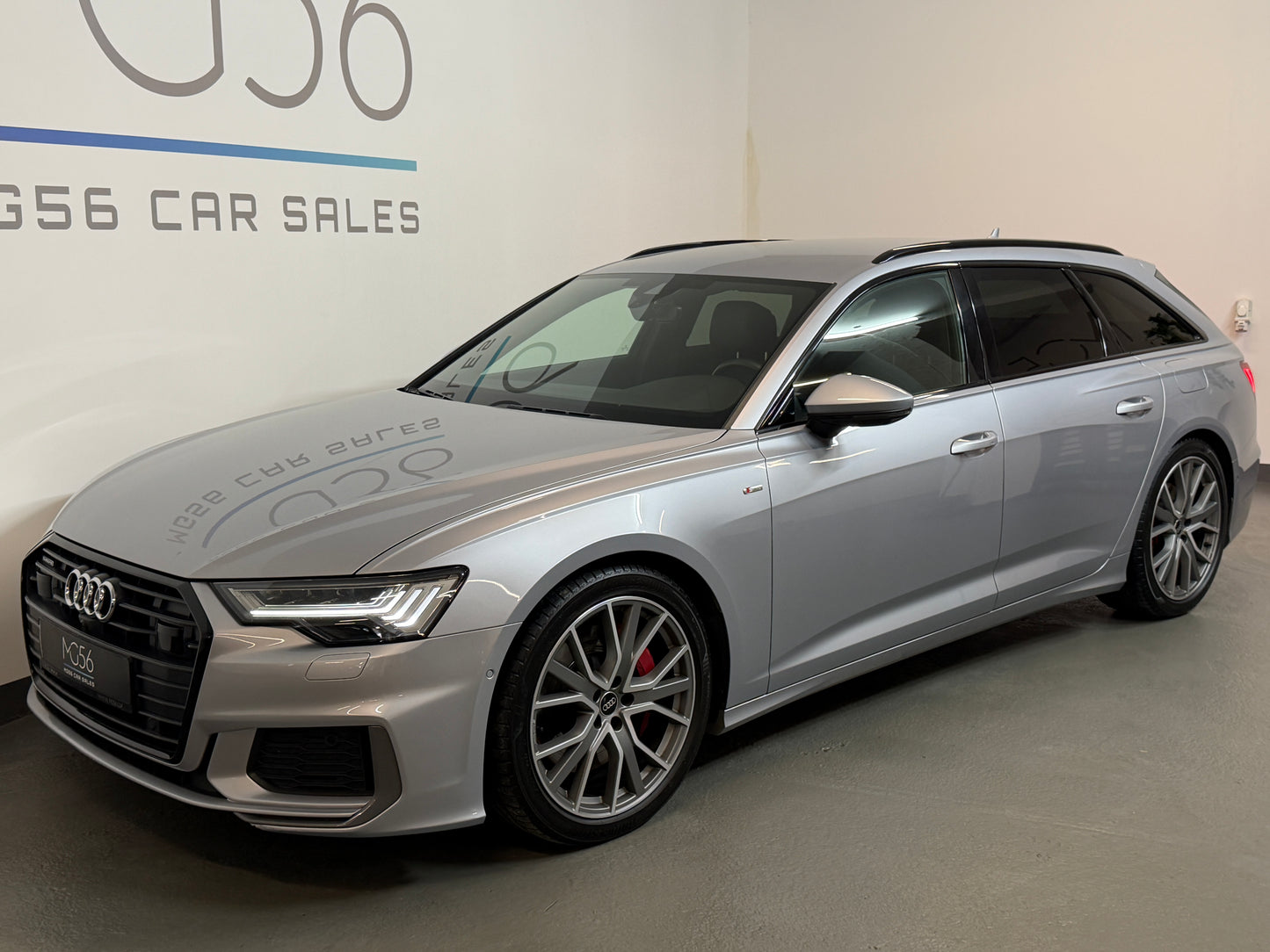 Audi A6 55 TFSI Avant S-Line Sport E-Quattro S-tronic