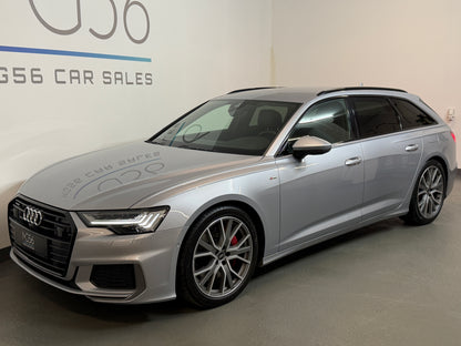 Audi A6 55 TFSI Avant S-Line Sport E-Quattro S-tronic