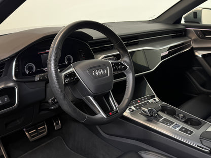 Audi A6 55 TFSI Avant S-Line Sport E-Quattro S-tronic