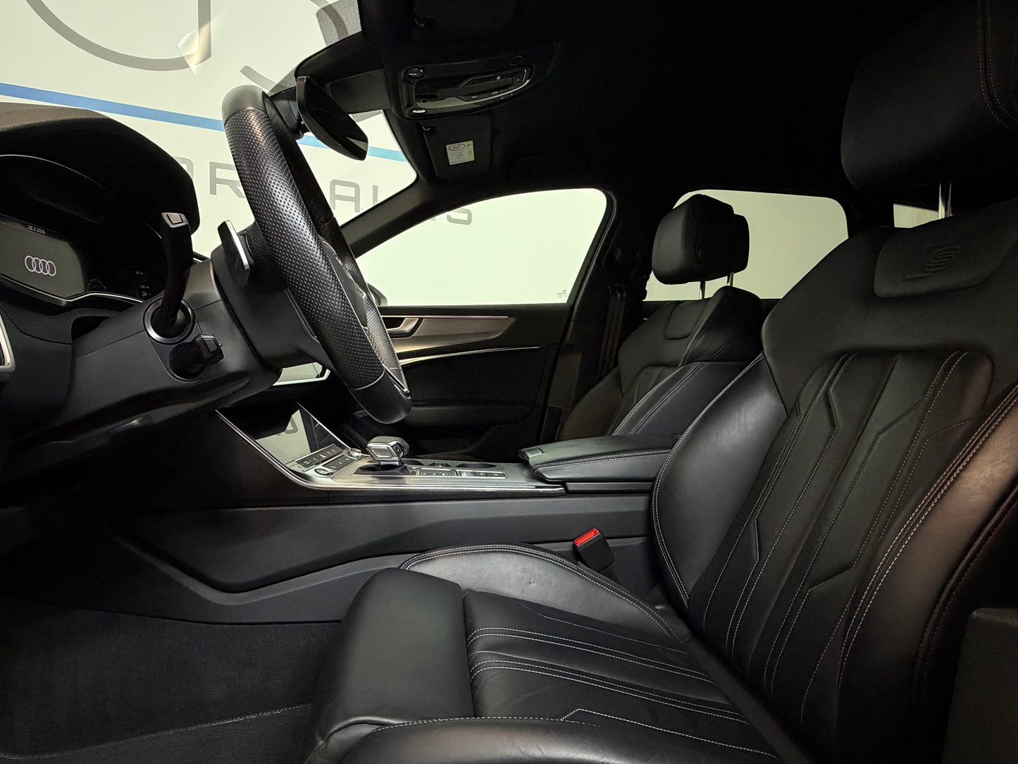 Audi A6 55 TFSI Avant S-Line Sport E-Quattro S-tronic