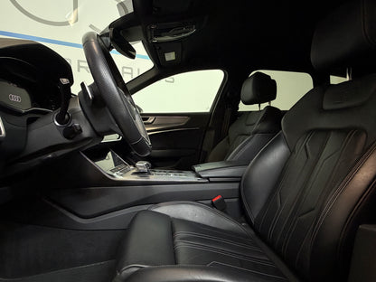 Audi A6 55 TFSI Avant S-Line Sport E-Quattro S-tronic