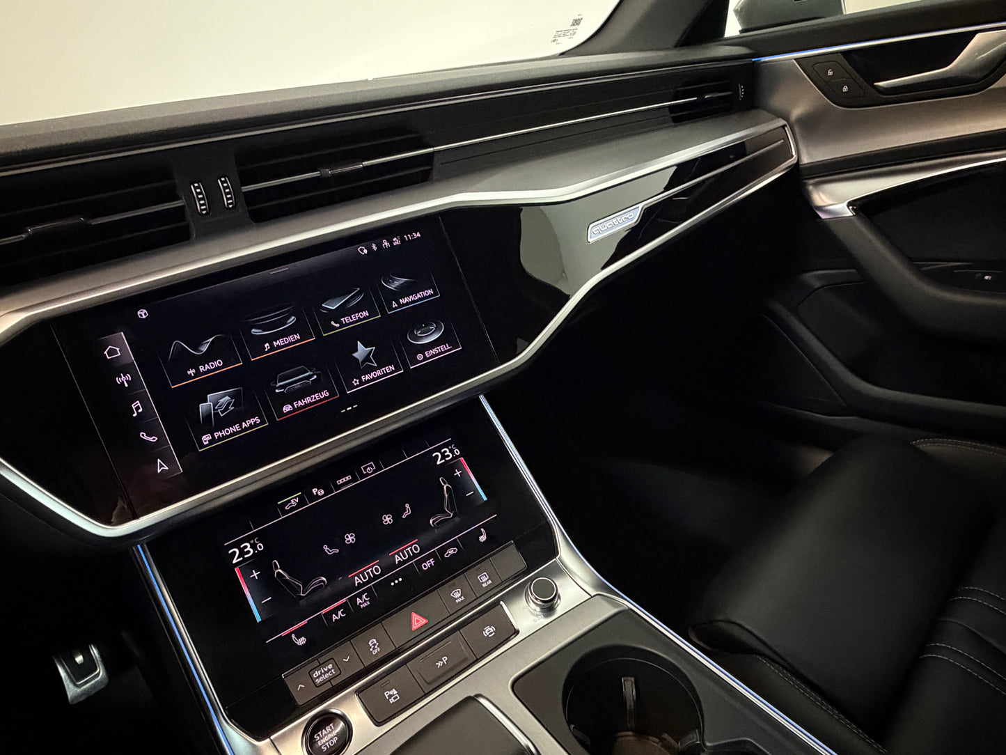 Audi A6 55 TFSI Avant S-Line Sport E-Quattro S-tronic