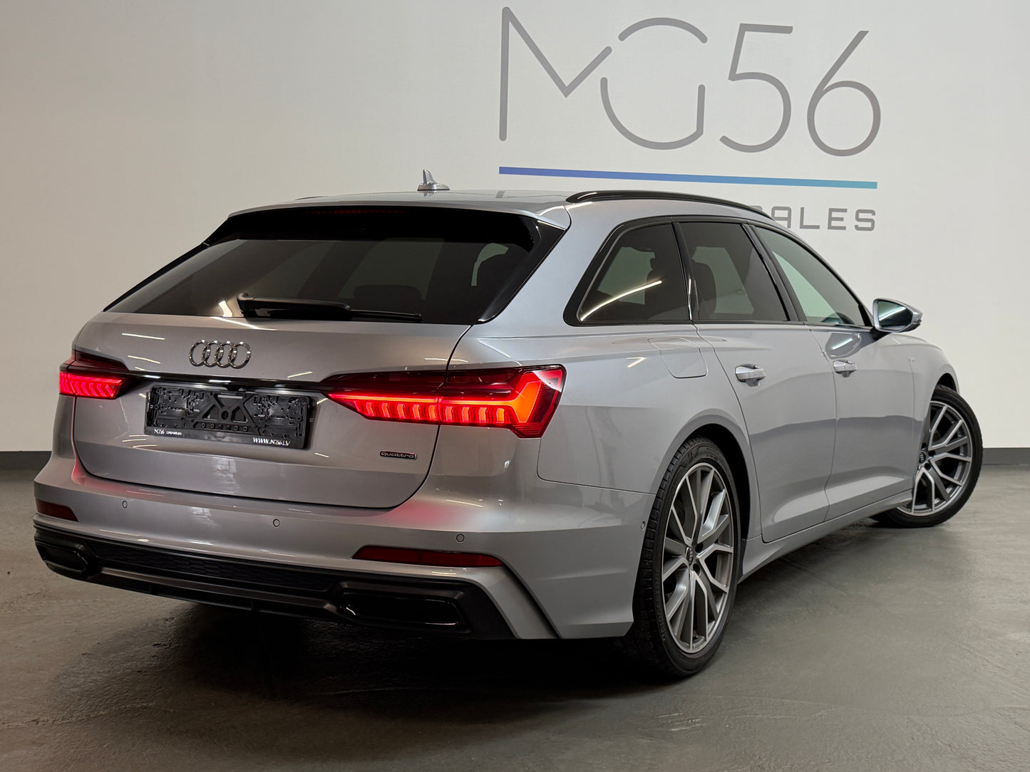 Audi A6 55 TFSI Avant S-Line Sport E-Quattro S-tronic